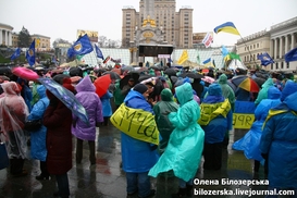 Украинцев просят устроить однодневную забастовку против Налогового кодекса