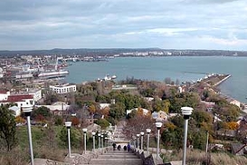 Украина и Россия договорились про Керченский пролив