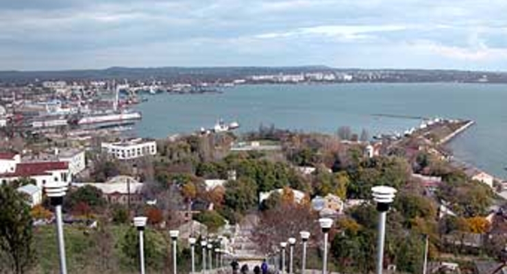 Украина и Россия договорились про Керченский пролив