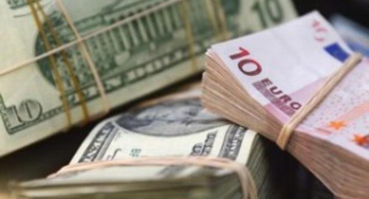 Евро упал - официальные курсы валют на 29 ноября