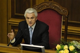 Литвин подписал Налоговый кодекс