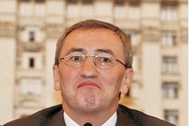 Черновецкий отметил день рождения во Франции