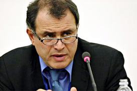 Рубини: Вероятность выхода Греции из еврозоны – 35%