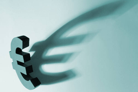 Валютный рынок. Евро дешевеет (26.11.2010)