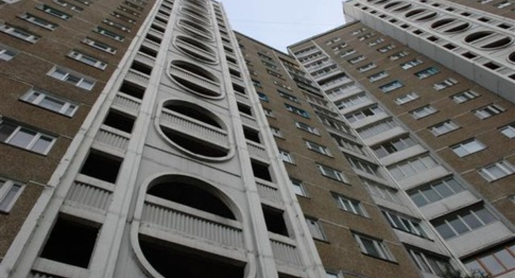 Вторичка в Киеве подешевела в два раза