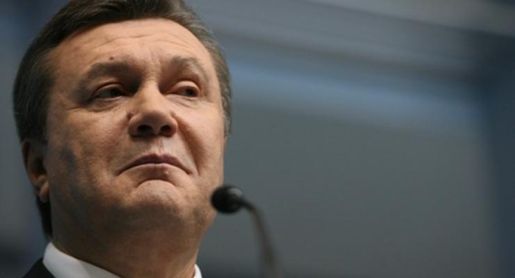 Янукович сегодня получит Налоговый кодекс