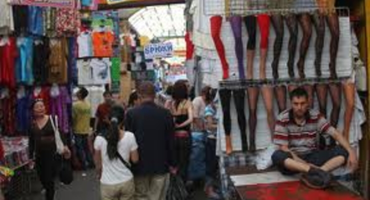 Владелец «Седьмого километра» отрицает факт продажи рынка