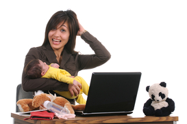 В каком возрасте бизнес-леди лучше заводить детей?