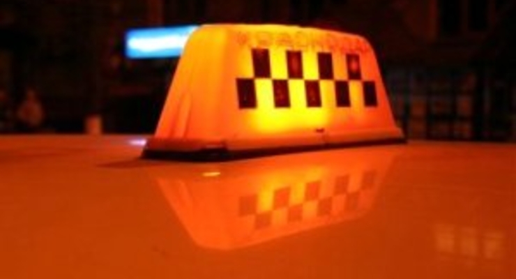 Киевские таксисты подняли цены