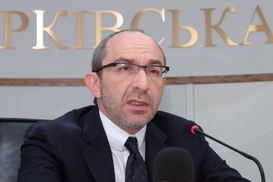 Кернес принял присягу городского головы Харькова