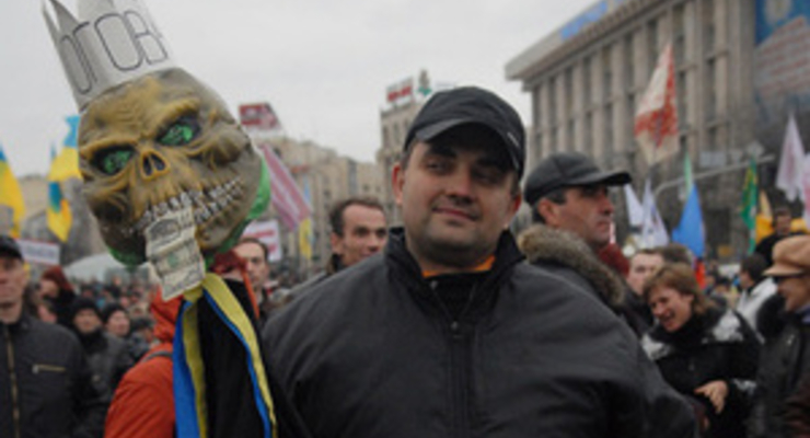 В МВД утверждают, что количество протестующих против Налогового кодекса преувеличено