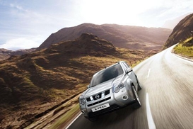 Новое авто Nissan - уже на рынке Украины