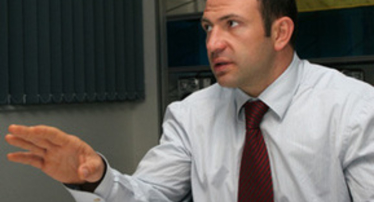 Лев Парцхаладзе: Создание градостостроительных кадастров обойдется в 500 млн гривен