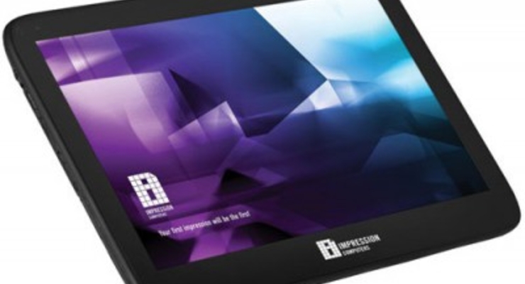 Украинский аналог iPad будет стоить 600 долларов