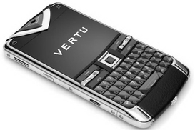 Vertu представила смартфон