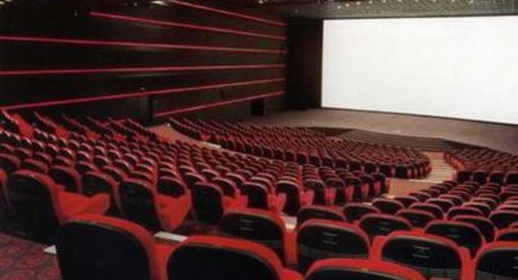 В украинских райцентрах появятся цифровые кинотеатры