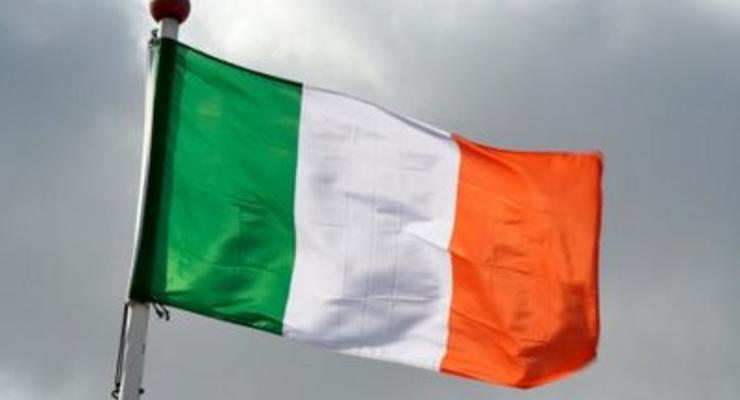 Ирландия отказывается поднимать налоги за помощь от ЕС