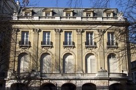 Самый дорогой особняк Европы выставили на продажу