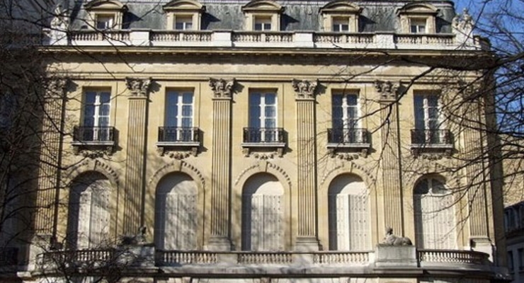 Самый дорогой особняк Европы выставили на продажу