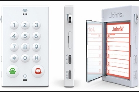 В Лондоне показали анти-iPhone