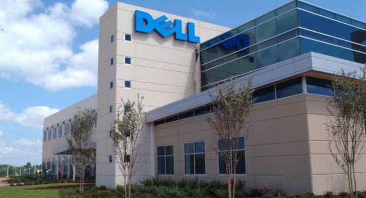 Dell увеличила прибыль более чем вдвое