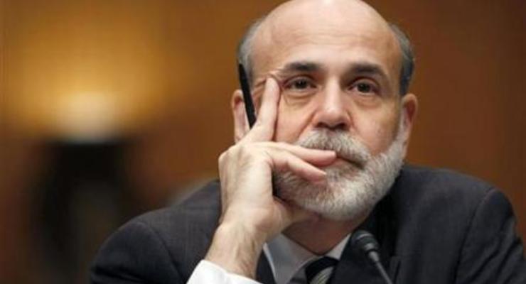 Бен Бернанке защитил политику ФРС и раскритиковал Китай