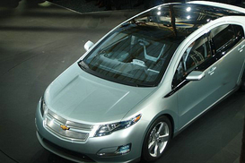 Назван самый экологически чистый автомобиль