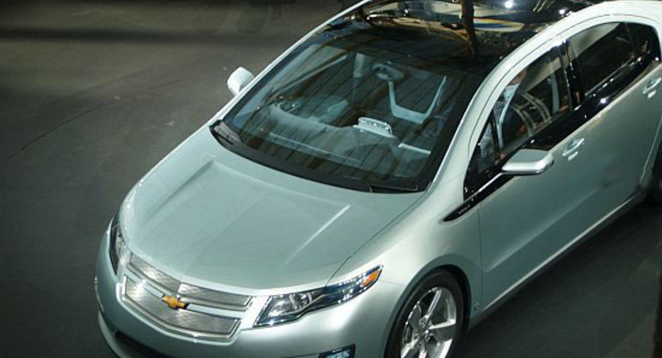 Назван самый экологически чистый автомобиль