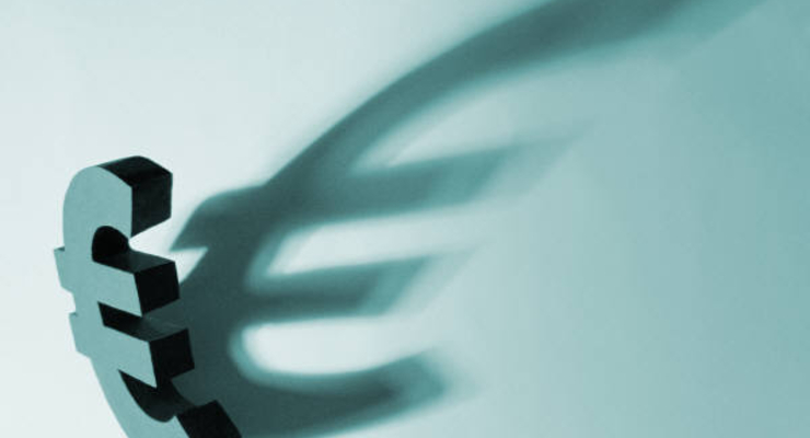 Евро резко вырос  - ЕЦБ, 18.11.10