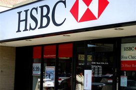 Банк HSBC уходит из Украины