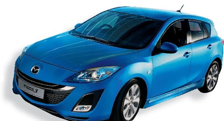 Дебют месяца: диски и шины купившим авто