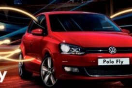 Дебют месяца: авто Polo Fly -- за полцены