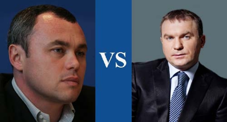 Евгений Черняк и Игорь Мазепа встретятся на бизнес-поединке
