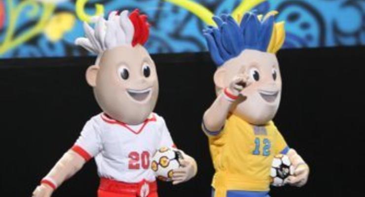 В Варшаве представили талисман ЕВРО-2012