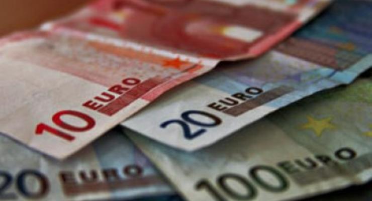 Курс евро на межбанке почти не вырос