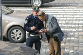 ГАИ обзавелась новыми камерами для фиксации нарушений