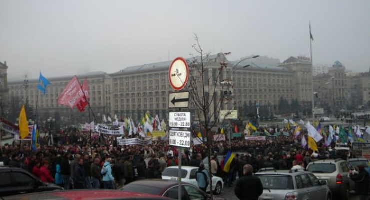 Предприниматели грозят общенациональной акцией протеста