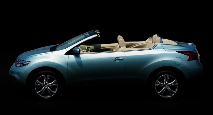 Nissan показала новое авто