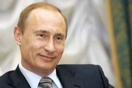 Путин: Цены на газ не зависят от «Южного потока»