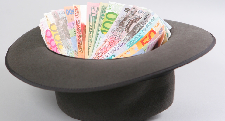 Объем ввезенных средств превысил объем вывезенных - НБУ