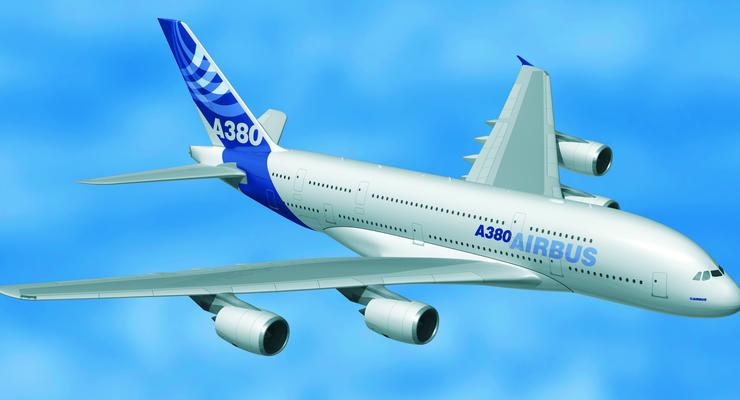 Airbus заявил, что в его самолетах могут быть дефекты