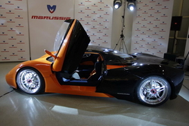 Marussia купила акции Формулы-1