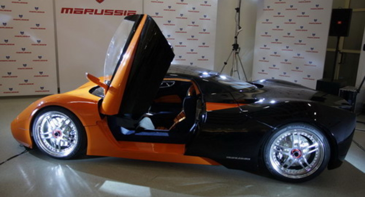 Marussia купила акции Формулы-1