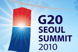 Саммит Большой двадцатки начался в Сеуле