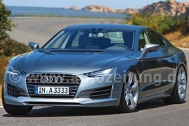 Audi готовит новую модель