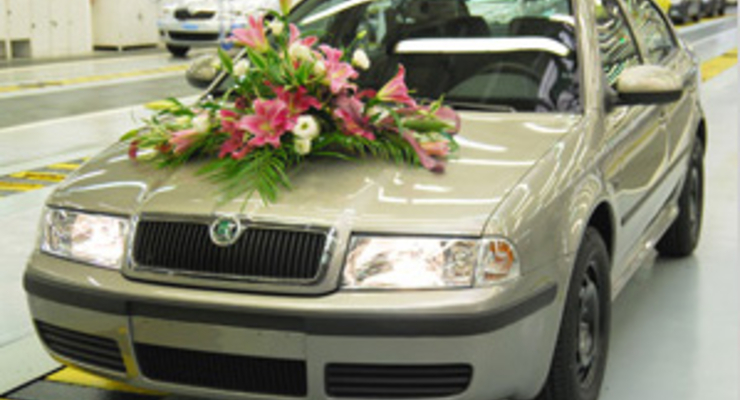 Skoda прекратила производить авто Octavia Tour