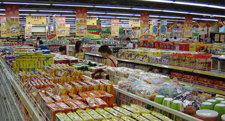 Почти каждый украинец хоть раз совершил кражу в супермаркете