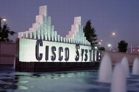Прибыль Cisco Systems выросла на 100 млн долларов