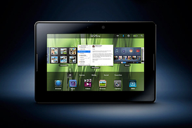 Планшет BlackBerry будет стоить 500 долларов