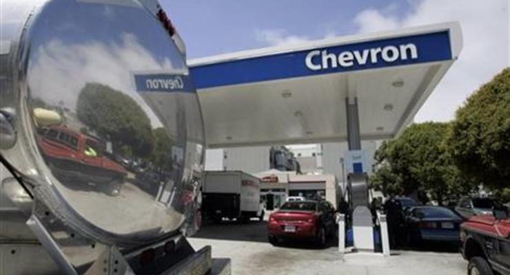 Chevron покупает Atlas Energy за 4,3 млрд долларов